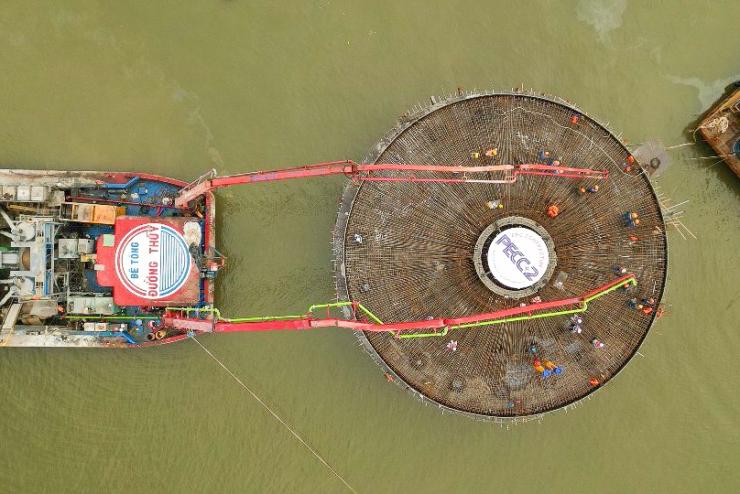 PECC2 TRIỂN KHAI LOẠT DỰ ÁN EPC TRỌNG ĐIỂM NHỜ NỀN TẢNG PHÁT TRIỂN BỀN VỮNG