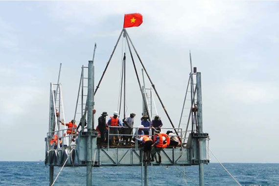 KHẢO SÁT VÀ XÂY DỰNG